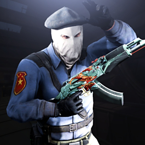 来的火药味 来的火药味